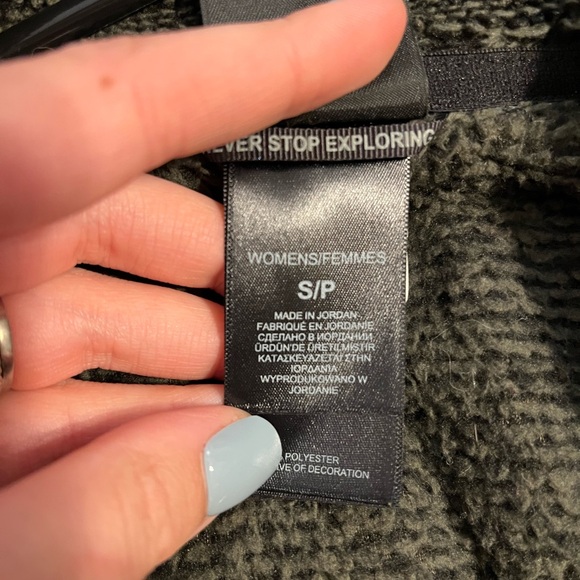 The North Face full zip fleece - Picture 2 of 4